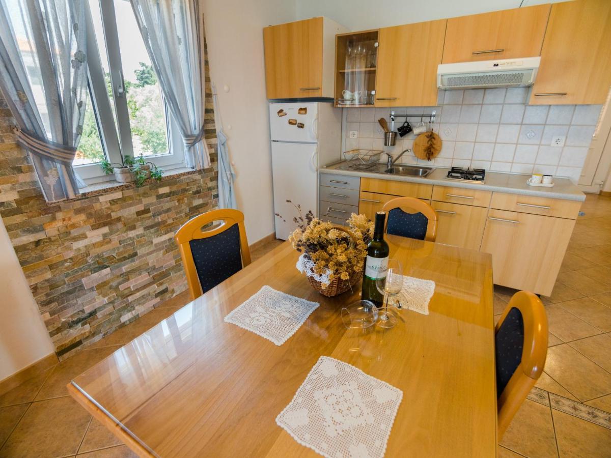 Apartmani Maslina Lun  Exterior foto